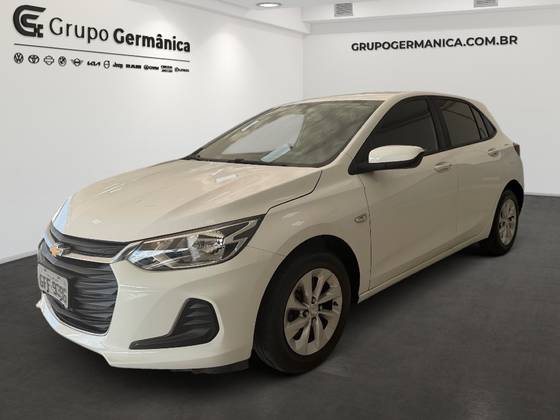 CHEVROLET ONIX 1.0 FLEX PLUS LT MANUAL